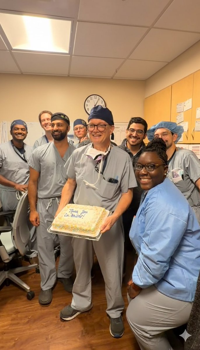 Robert Gaiser, MD (@robertgaiser1) on Twitter photo Last day as PD <a href="/YAnesthesiology/">Yale Anesthesiology</a> - I always felt I got more from the residents than I gave - forever grateful <a href="/acgme/">ACGME</a> <a href="/AbaPhysicians/">The American Board of Anesthesiology</a> Last day as PD <a href="/YAnesthesiology/">Yale Anesthesiology</a> - I always felt I got more from the residents than I gave - forever grateful <a href="/acgme/">ACGME</a> <a href="/AbaPhysicians/">The American Board of Anesthesiology</a>