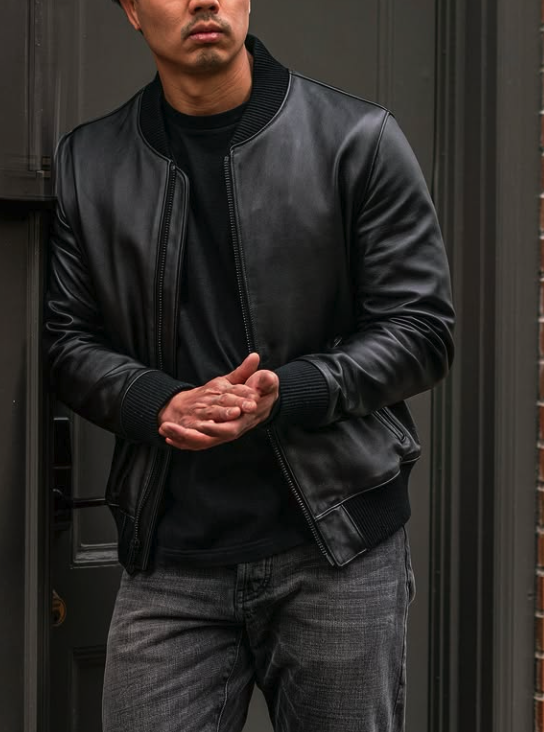 ThursdayBootCo's tweet image. It’s Time ✅
#ThursdayBoots
#BomberJacket
#FallEssentials