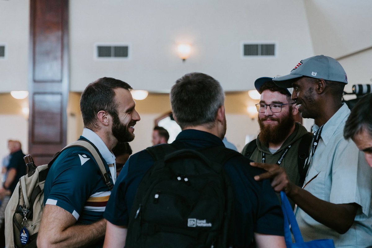 MBTS's tweet photo. What an incredible two days at #FTC25!
 From the speakers to the sponsors to the 1,100+ attendees — we’re so grateful to each and every one of you who made this conference one for the books.

We’re already looking forward to welcome you back for #FTC26, coming in September 28-29, 2026!
