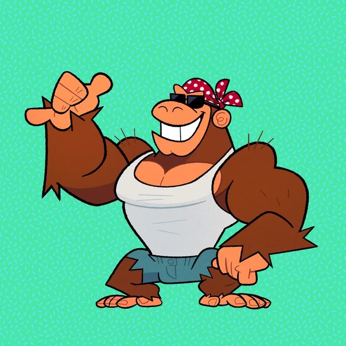 FUNKY KONG