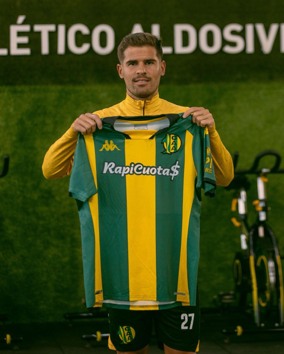 LVDEMDQ's tweet photo. AHORA || Hablamos con Federico Gino, jugador de Aldosivi.

▶️ El viernes enfrentan a Unión.

"Va a ser un partido durísimo, no hay más chances que salir a ganar"

"Nosotros estamos tratando de buscarle la solución y por dónde hacerle daño a los rivales"

#Aldosivi https://t.co/emeCi21ss2