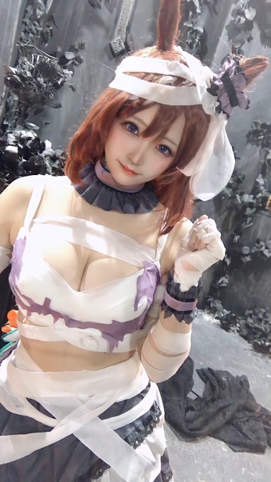 コスプレイヤー天使ゆぃのTwitter画像15