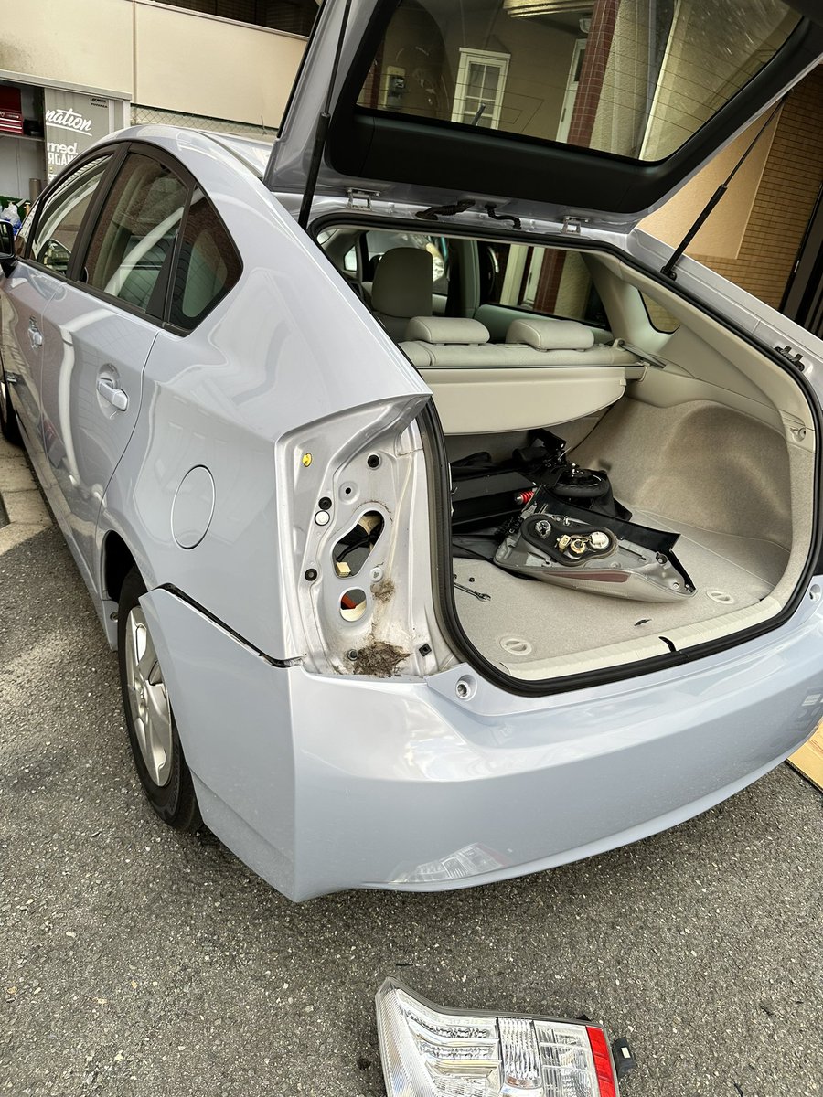 lowcus_jp's tweet photo. 新しい足が納車されたので
とりあえずサクッと🇺🇸 https://t.co/813tGE2jJK