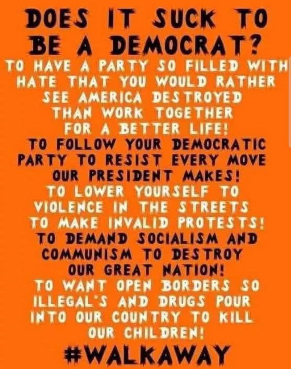 LibbyTard6's tweet image. #DemocratsAreTheProblem