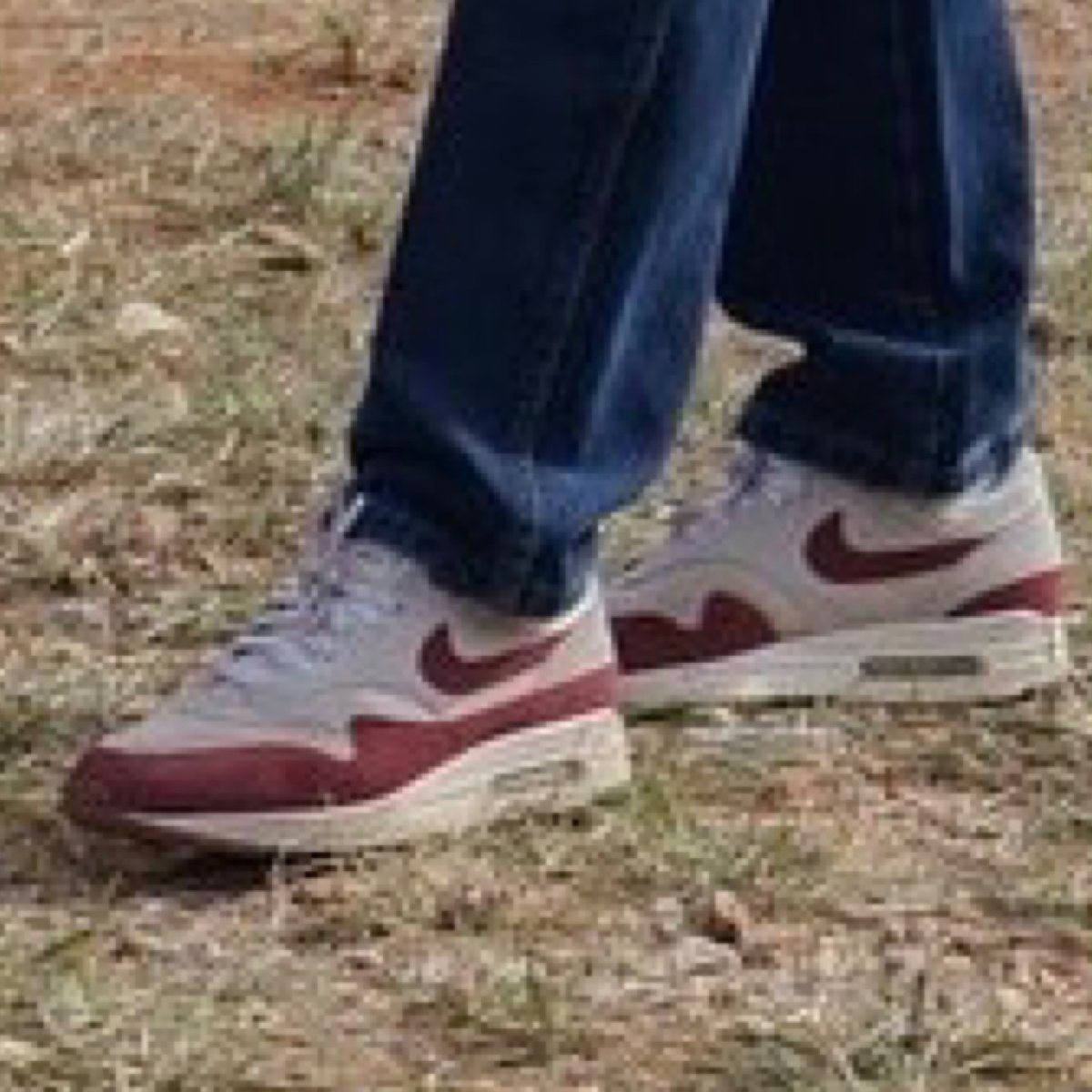 2025年末 発売予定】 Stranger Things × NIKE AIR MAX 1 87 