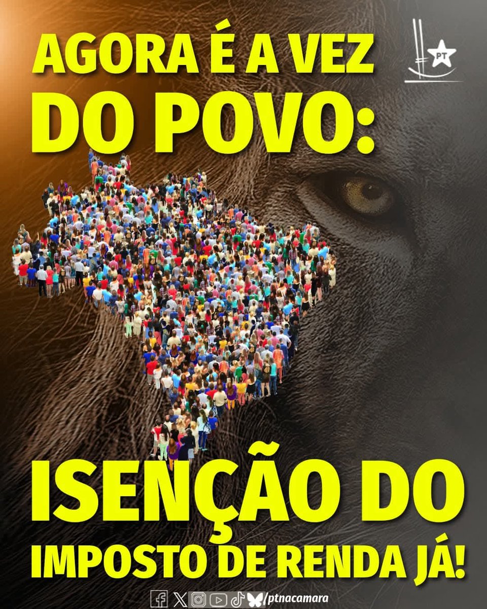 Sem Anistia!