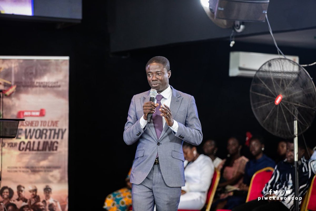 Piwc_Kasoa's tweet photo. “We join the witnesses by living in holiness and discipline.This makes our testimony clear to the world.”

📝| Excerpt from the Officers appreciation service

#APeopleUnleashed
#LiveOutYourCalling
#PossessingTheNations 
#TheSpecialChurch https://t.co/53sFnv8lRL