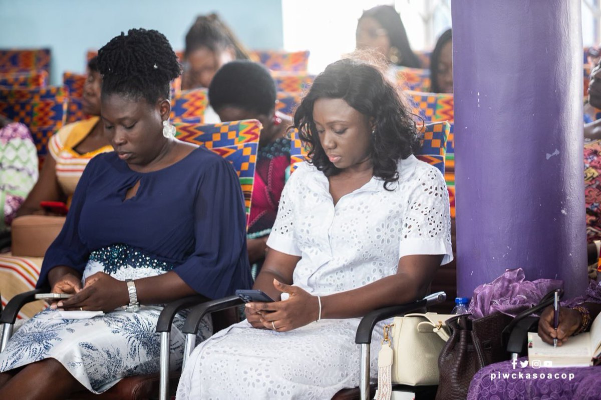 “We join the witnesses by living in holiness and discipline.This makes our testimony clear to the world.”

📝| Excerpt from the Officers appreciation service

#APeopleUnleashed
#LiveOutYourCalling
#PossessingTheNations 
#TheSpecialChurch