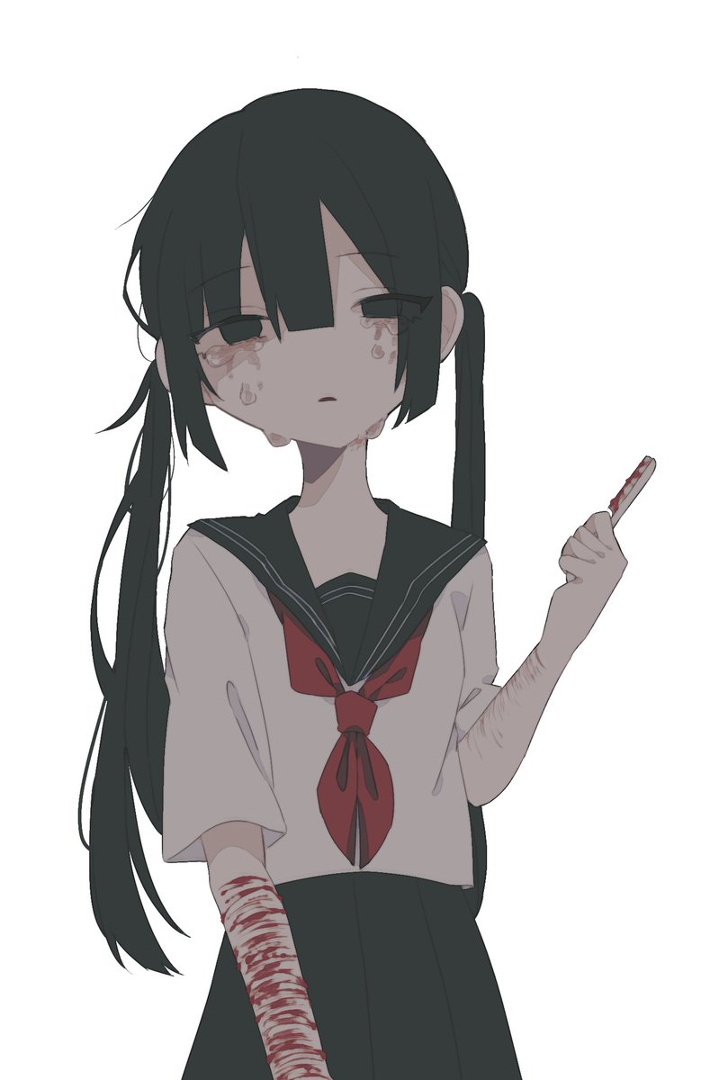うつの葬色 tweet media