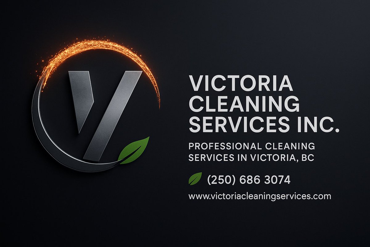 RealVCS's tweet image. ✨ Professional Cleaning Services in Victoria, BC ✨
Your home or office deserves to shine — and we make it happen.

🧼 Move-in / Move-out
🏢 Commercial &amp;amp; Office Cleaning
🏡 Residential/Commercial Cleaning

📞 (250) 686-3074
#HomeCleaning #ReliableCleaning #VictoriaBC #Cleaning
