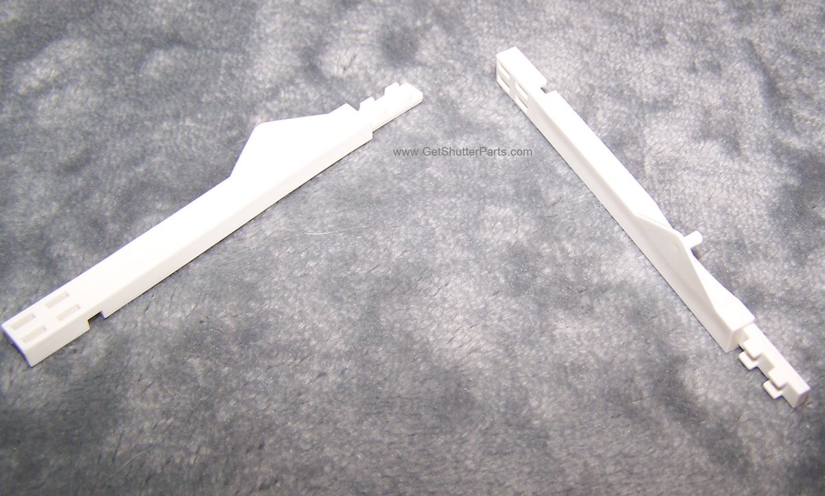 GetShutterParts's tweet image. Replacement Hidden Connectors for 2 1/2&quot; &amp;amp; 3 1/2&quot; Vinyl/Poly Shutters   
getshutterparts.com/view-all-produ… 
getshutterparts.com/view-all-produ… 
#polyshutterparts #vinylshutterrepair #shutterrepair #vinylshutterparts #polyshutterrepair #DIY #shutterconnectors