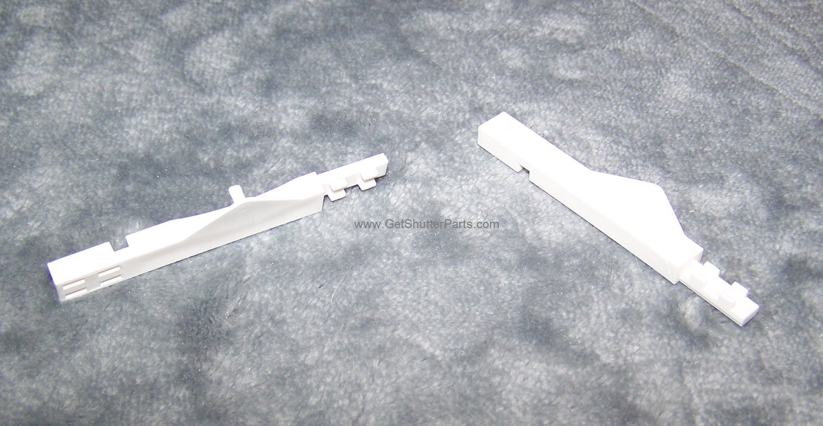 GetShutterParts's tweet image. Replacement Hidden Connectors for 2 1/2&quot; &amp;amp; 3 1/2&quot; Vinyl/Poly Shutters   
getshutterparts.com/view-all-produ… 
getshutterparts.com/view-all-produ… 
#polyshutterparts #vinylshutterrepair #shutterrepair #vinylshutterparts #polyshutterrepair #DIY #shutterconnectors