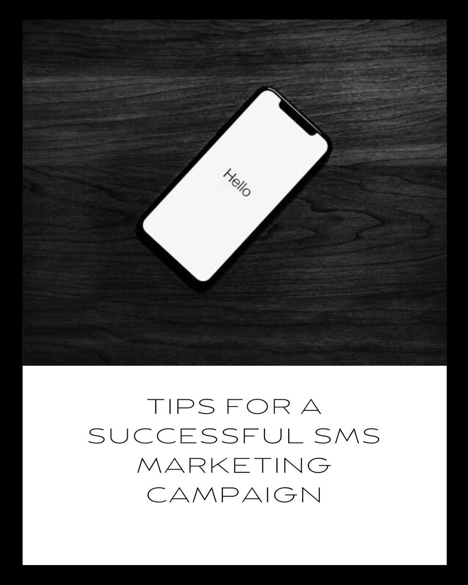 SunnySocial's tweet photo. 📲 Don’t sleep on SMS! While social and email get all the hype, text messaging is a powerful tool for reaching customers—if you do it right. From keeping it short and sweet to adding a personal touch, these simple tips can help your texts stand out. 
https://t.co/2lP1vXd8II https://t.co/7HfDqVJuTk