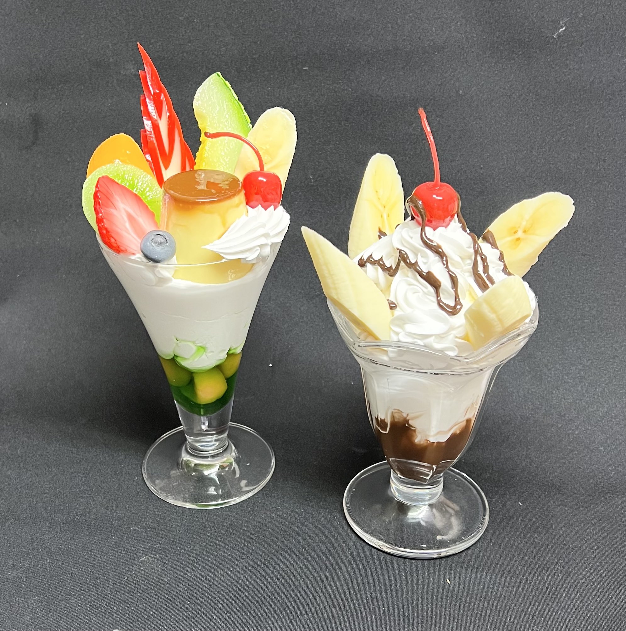 食品サンプルのながお食研 (@nagaosample) / X