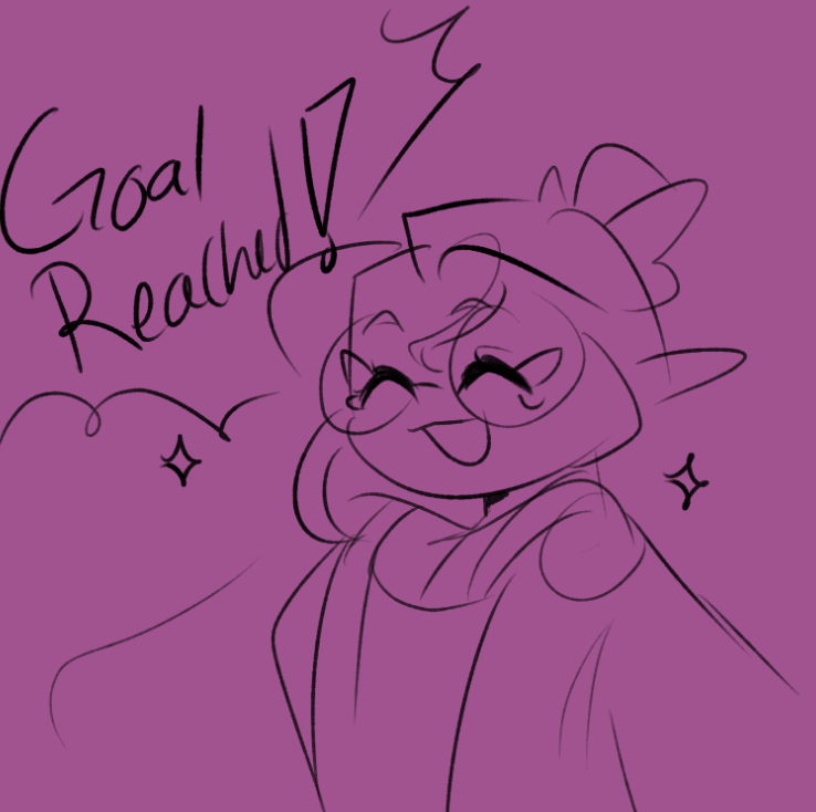 Milk is getting public releases!

I still have two things up if you wanna donate a little more. Arby milk and then we'll design a femboy for milking
Just $72 dollars for the two pieces! (honestly a steal)

ko-fi.com/Y8Y1DC6Z/goal?…