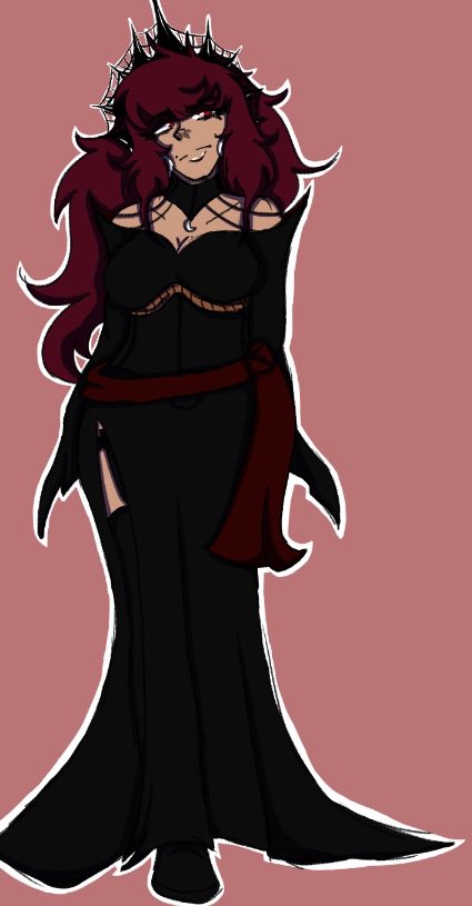 valsnotreal's tweet photo. great.. the vampire queen should be. https://t.co/lIeVwM9SnU