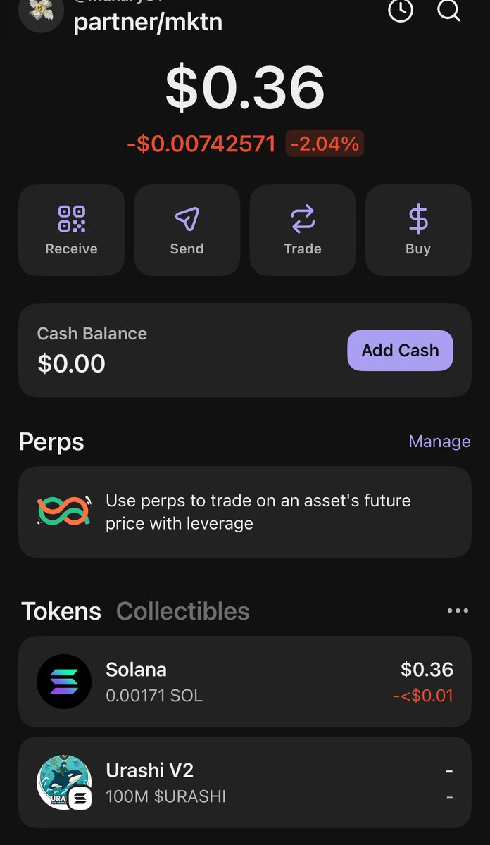 UrashiCoin's tweet photo. This wallet is for promotions and partnerships. Legit promoters with good engagements that will bring value to URASHI are highly welcome.
wallet address for transparency:  3HGypjvBex69a7LC6tNvXYiNY9xZUURxkBqdnsHrqsjU https://t.co/9LZWYppaKg