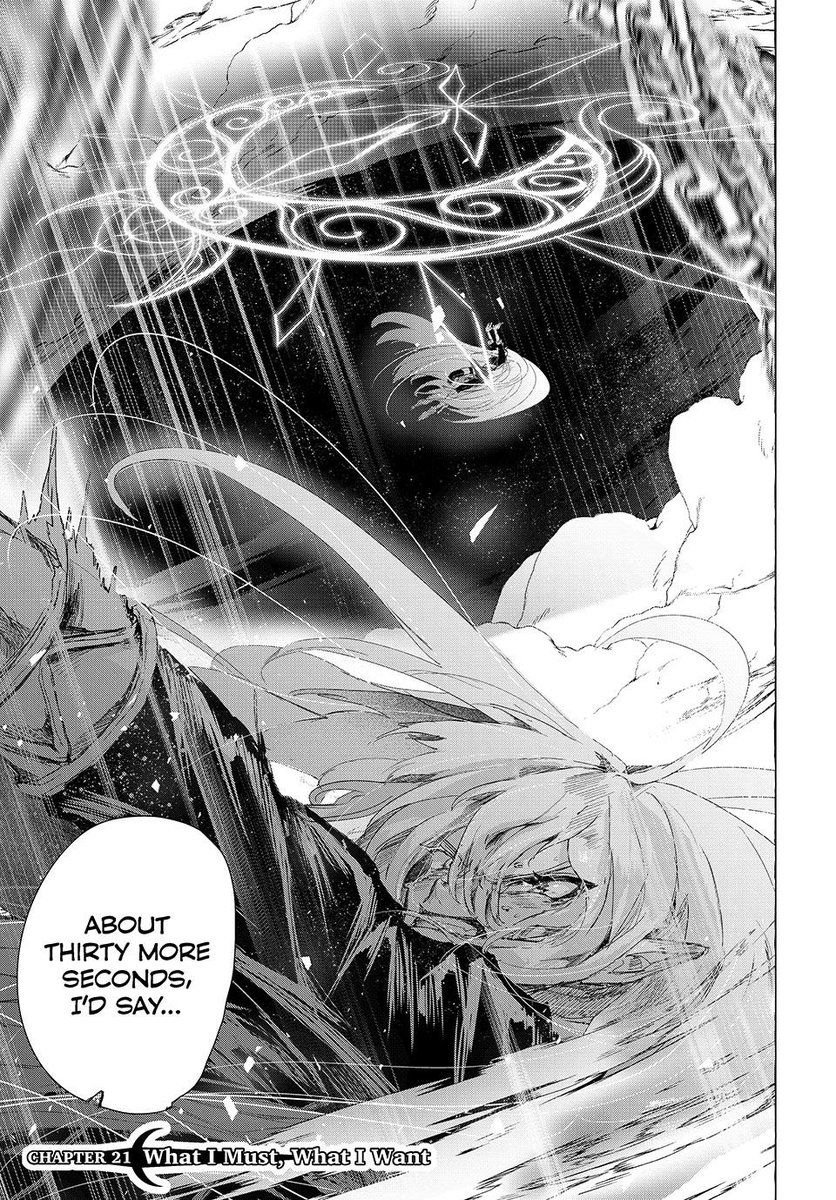 ScarletFang423's tweet photo. #KitoTheNightBell Ch. 21
Learning more about Kito and Meteus relationship and seeing their relation as Roan is Meteus is so interesting and exciting. Really like the crumbs on kito's past and it adds more depth to an already excellent arc we got. Love it sm https://t.co/zo9mGG3umj