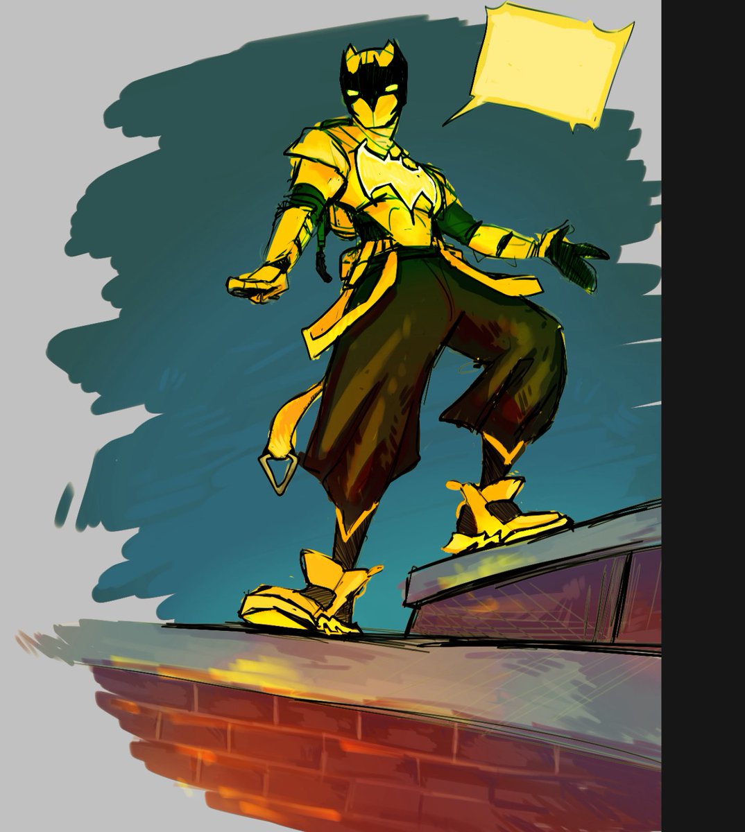 Pyro illustrates tweet media