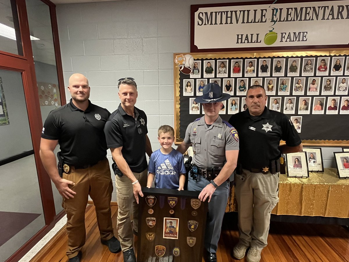 MHP Starkville tweet media