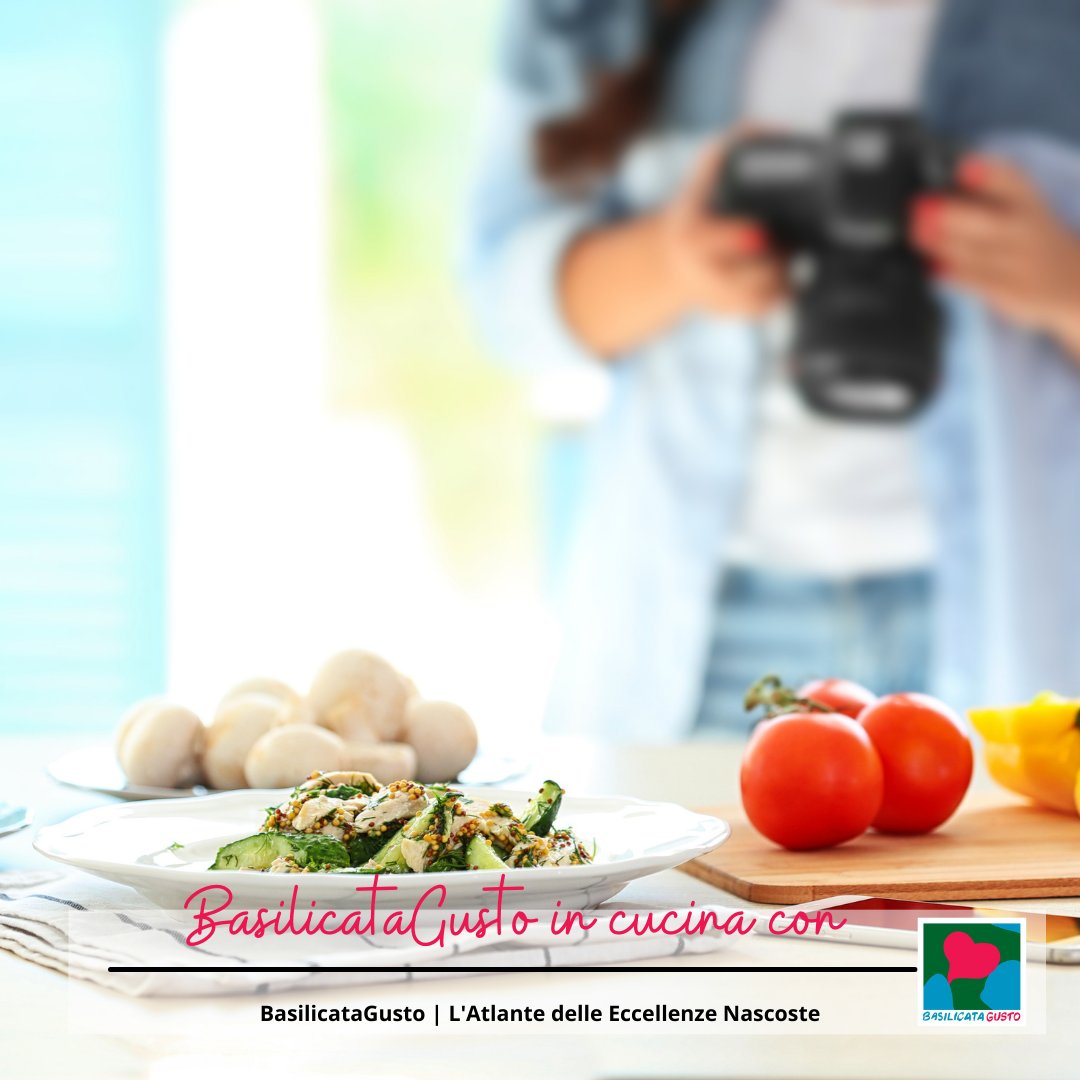 Sei un food blogger o un appassionato di cucina che gestisce una pagina social dedicata ai sapori e alle ricette lucane? Contattaci!
#BasilicataGusto #lAtlanteDelleEccellenzeNascoste
