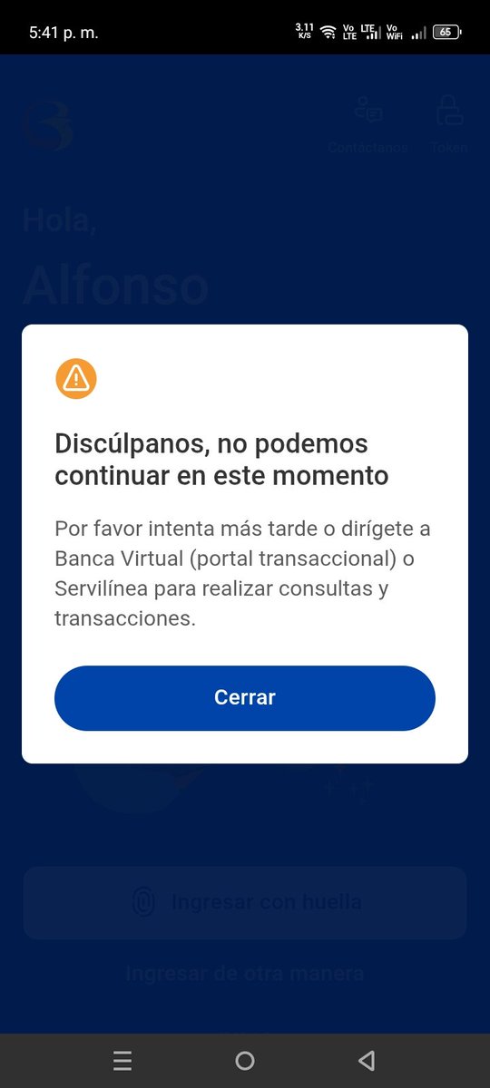 verde_junior's tweet photo. @BancodeBogota cada 15 días bloquean la app y sus cajeros quedan fuera de servicio y que casualidad que siempre es en vísperas de quincenas. Es una manera de retener lo pagos de nómina y lo usuarios no piensa retirar su dinero https://t.co/bVvJxGEVG2