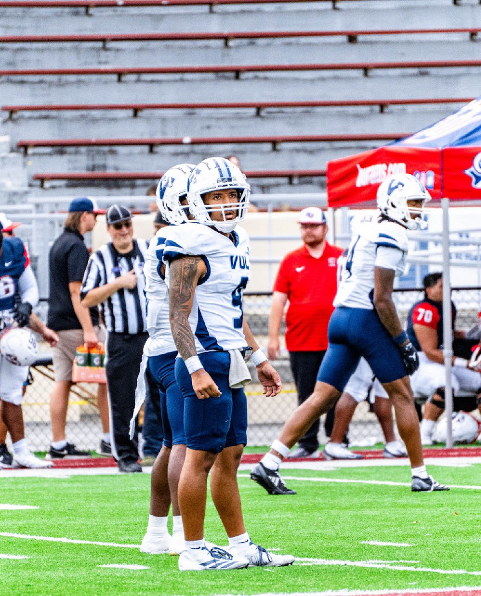 VUL Football tweet media