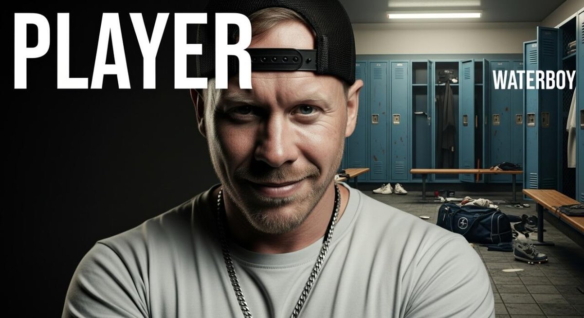 We're Not Teammates (Locker Room SPH) tinylf.com/UdRmE6GZ #realloyalfans