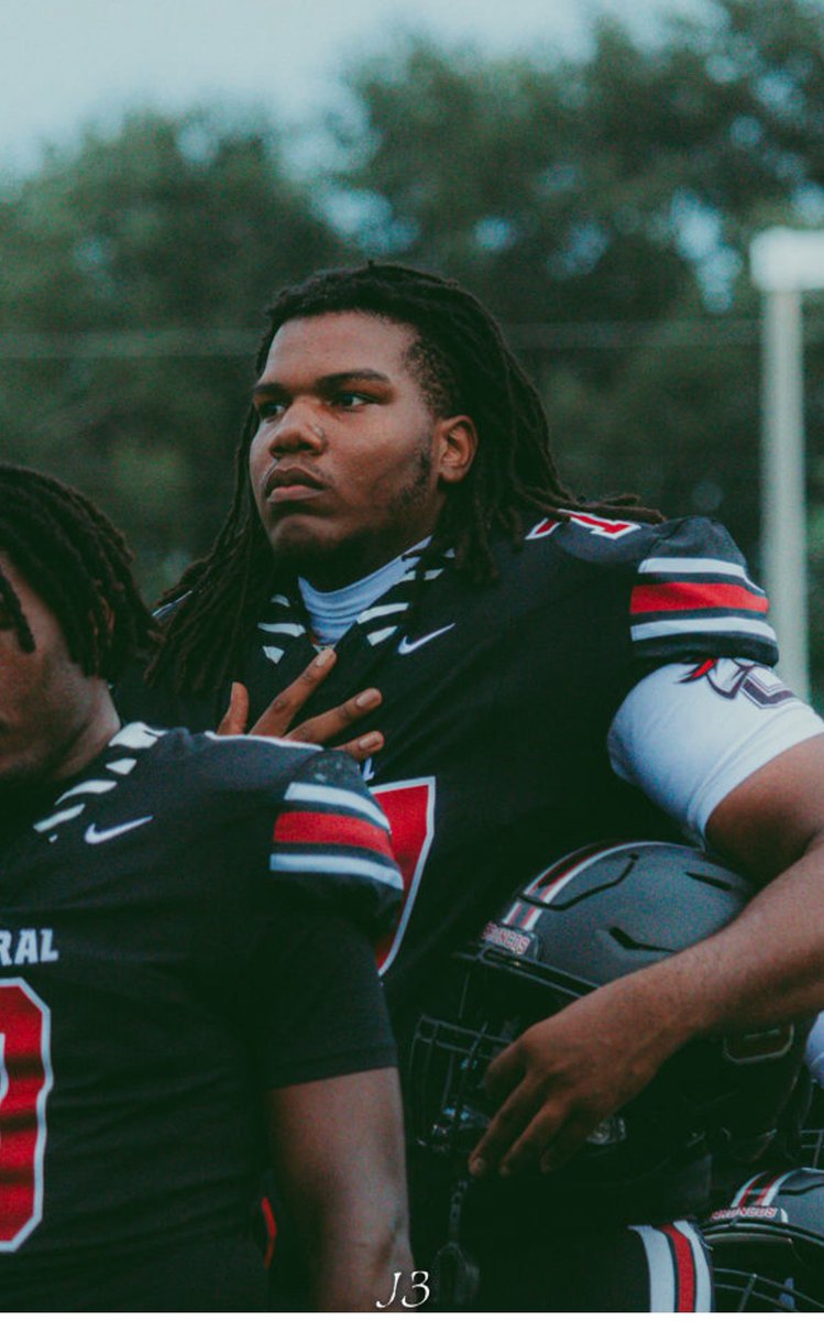 6'7 ht 334 pounds 2026 OL OT/RG/C
Week 0,1,2,3,4,5 highlights ⬇️⬇️ 
hudl.com/v/2Sh6Cp
<a href="/PBCbroncosFBALL/">PBC Football</a> <a href="/CoachBlasOL/">Coach Ryan Blaszczyk</a>