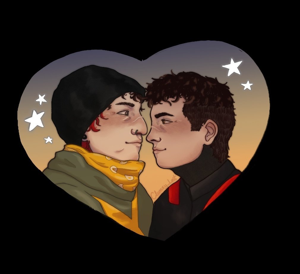 .ClumsyLøst ⊬(Eli's Version)// APE‼️ tweet media