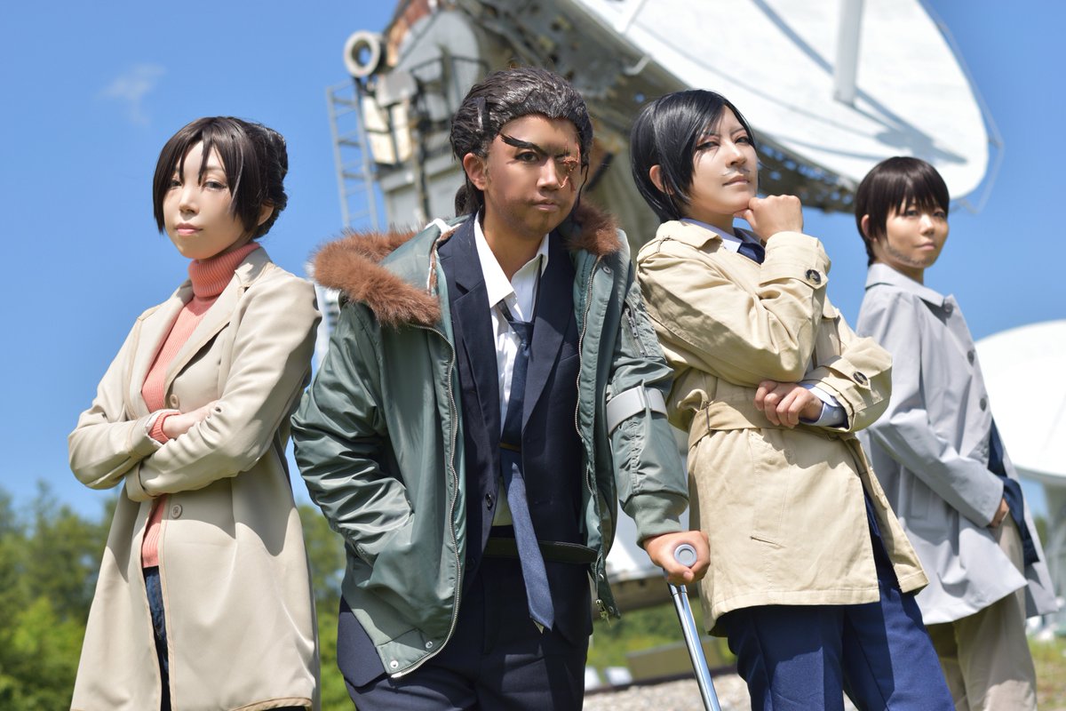 貴跳-たかぴょん tweet media