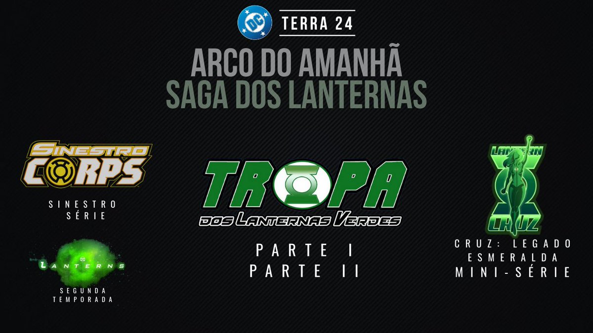 Dc_MarvelStudio's tweet photo. @Braga_Creations Pensando na liberdade criativa dos autores.

Dentro do Arco do Amanhã, Nós teremos "Sagas" e "Eras" elas serão subnúcleos pensados por autores, para diferenciar das outras terras que vivem de uma grande saga pra um grande evento, teremos várias mini-sagas com grandes eventos. https://t.co/y1Bw0TDf1K