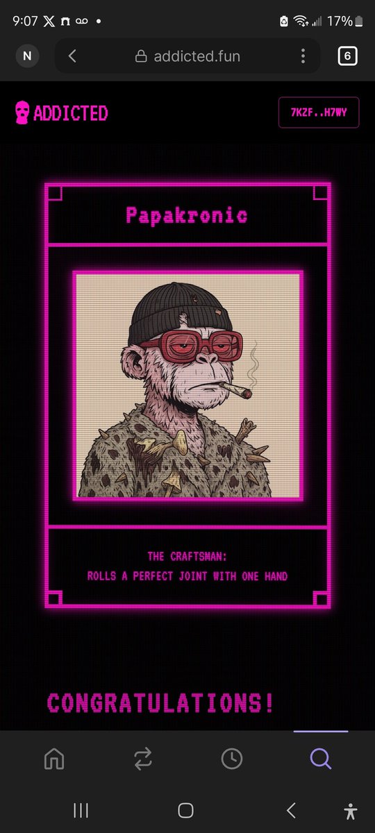 PapaKronic tweet media