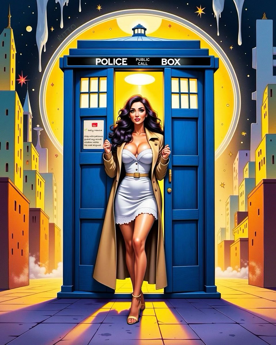 The Adventure Begins