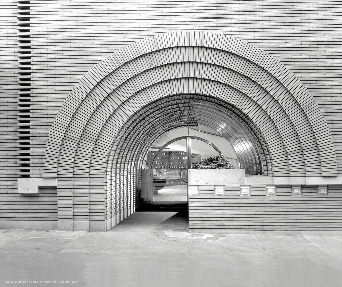 VivirSelva's tweet image. Del genio de Frank Lloyd #Wright