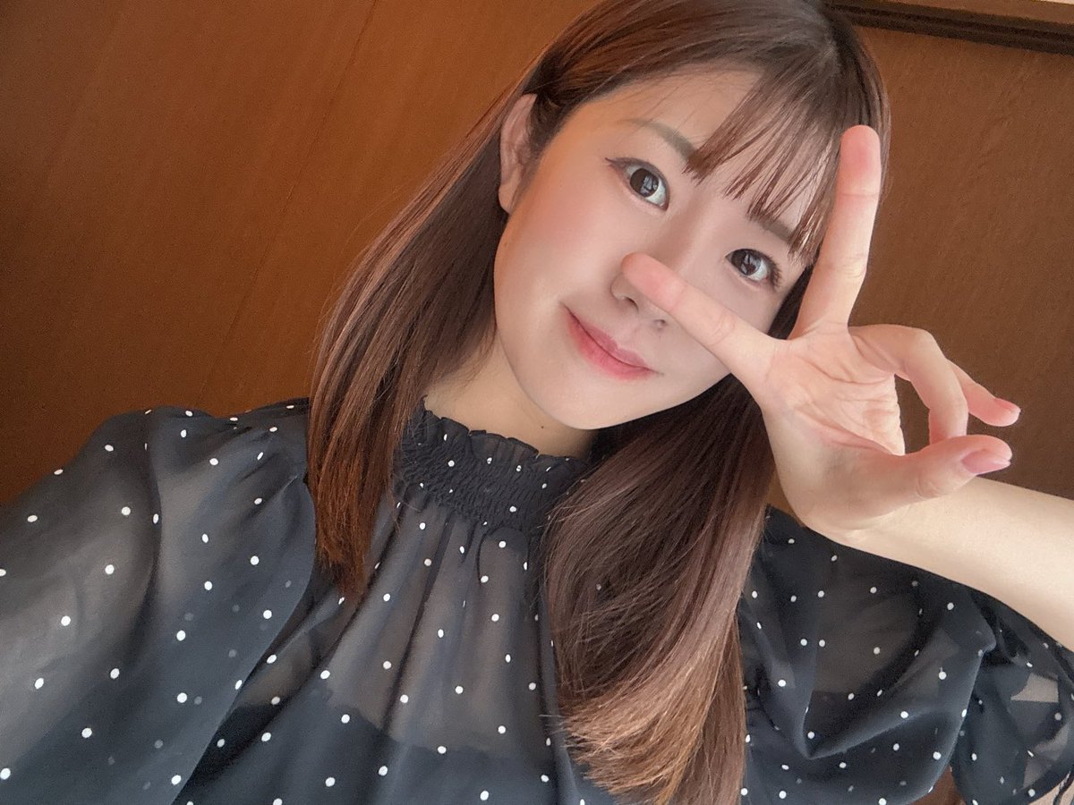 おはようございます🐒
昨日は美味しいピザを食べました、梅本まどかです🍕
1日ロケでしたが、すごく楽しかったので放送をお楽しみに🙈🧡
さて、今日から10月ですね😊
今月はラリーにイベントに盛りだくさん！楽しみいっぱい😆🎶
今日は準備を頑張ります🤓
みなさんも今日も1日FIGHTです🌟