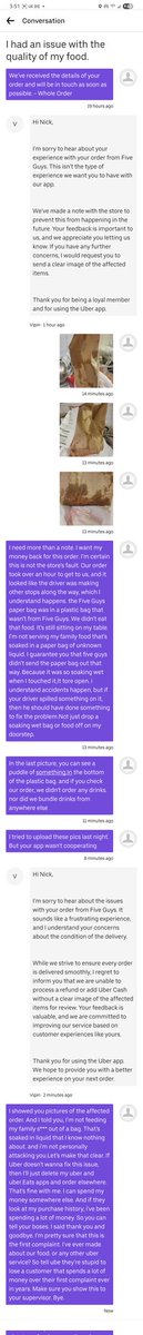 Nick_1623's tweet photo. @Uber @UberEats https://t.co/Ep4jZ6RlA4