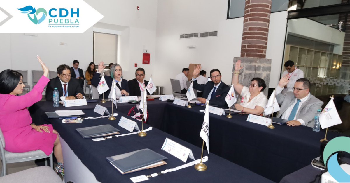 ✨ En este marco, <a href="/HumbertoHe57613/">Humberto Henderson</a>, Representante en México de la oficina del Alto Comisionado de la ONU para los Derechos Humanos, impartió la Conferencia Magistral