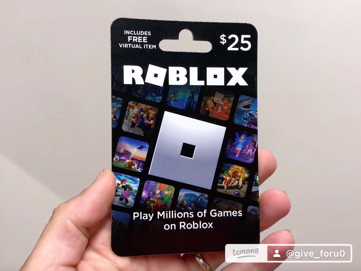 RobloxISevre's tweet image. Who wants!