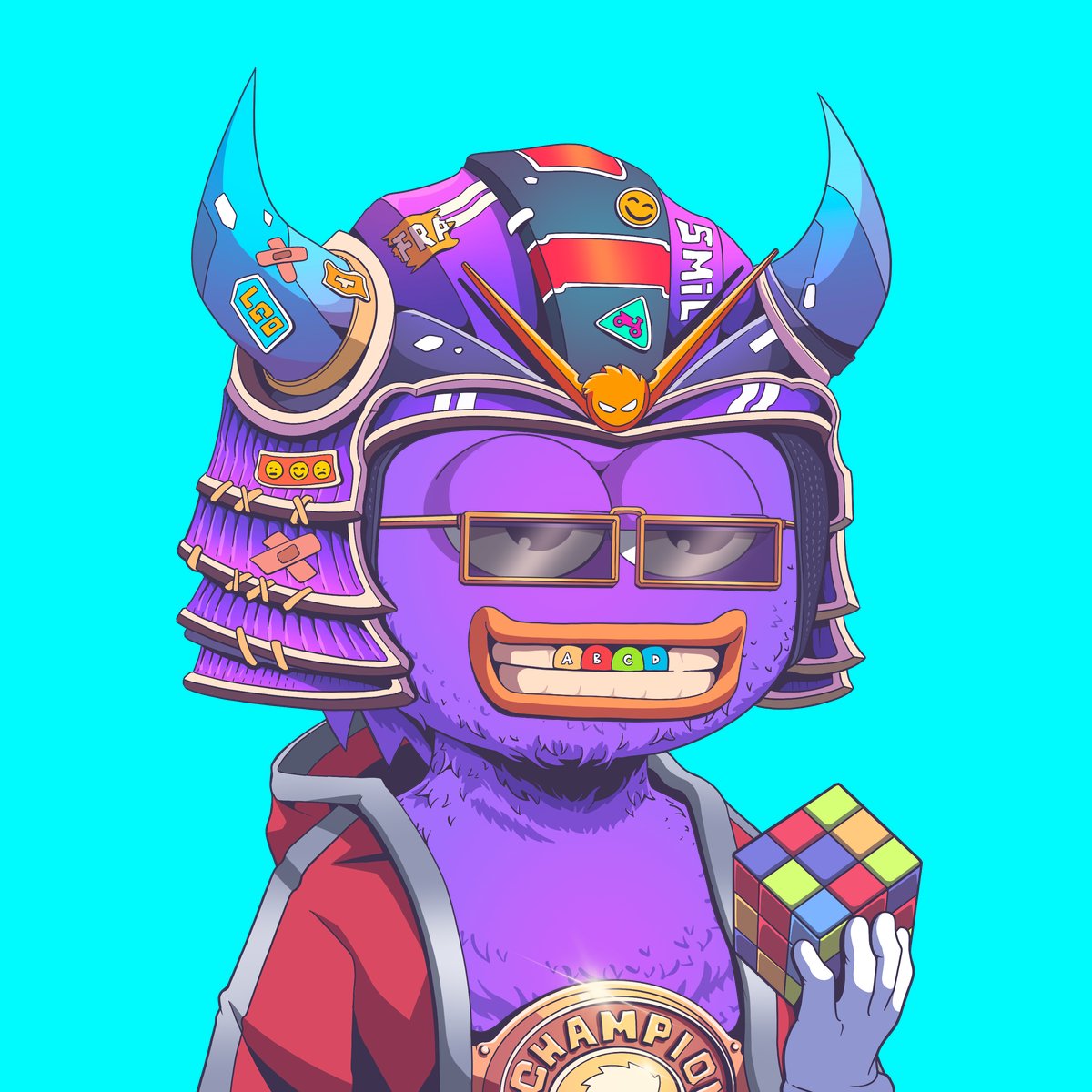 Gabriel (@jozsa_gabriel) on Twitter photo Got my new <a href="/molandaks_xyz/">Molandaks (mainnet arc)</a> pfp, and i really love it!🔥💜
Thank you so much <a href="/crypt0head1/">Cryptohead(3, 3)</a> !💜
Rubik's cube trait is essential. Got my new <a href="/molandaks_xyz/">Molandaks (mainnet arc)</a> pfp, and i really love it!🔥💜
Thank you so much <a href="/crypt0head1/">Cryptohead(3, 3)</a> !💜
Rubik's cube trait is essential.