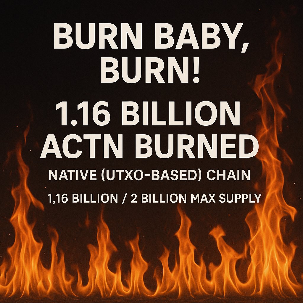 Action Coin tweet media