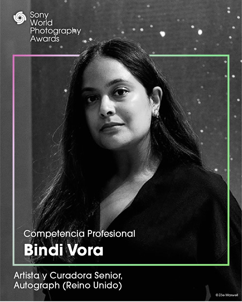 🎬 ¡Ya puedes conocer al jurado de los Sony World Photography Awards 2026! Un panel de expertos está listo para descubrir a las voces más creativas del cine emergente.