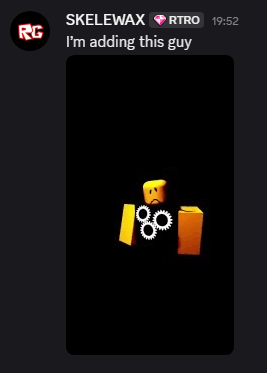 KillsOfRobloxia's tweet photo. user from decoded collective is comming to this game. i reccomended to skele abt the user. and he likely accepted it. and he did. heres some proff. and voicelines! #decodedcollective #killersofrobloxia #robloxissues https://t.co/aznpQjCNgh