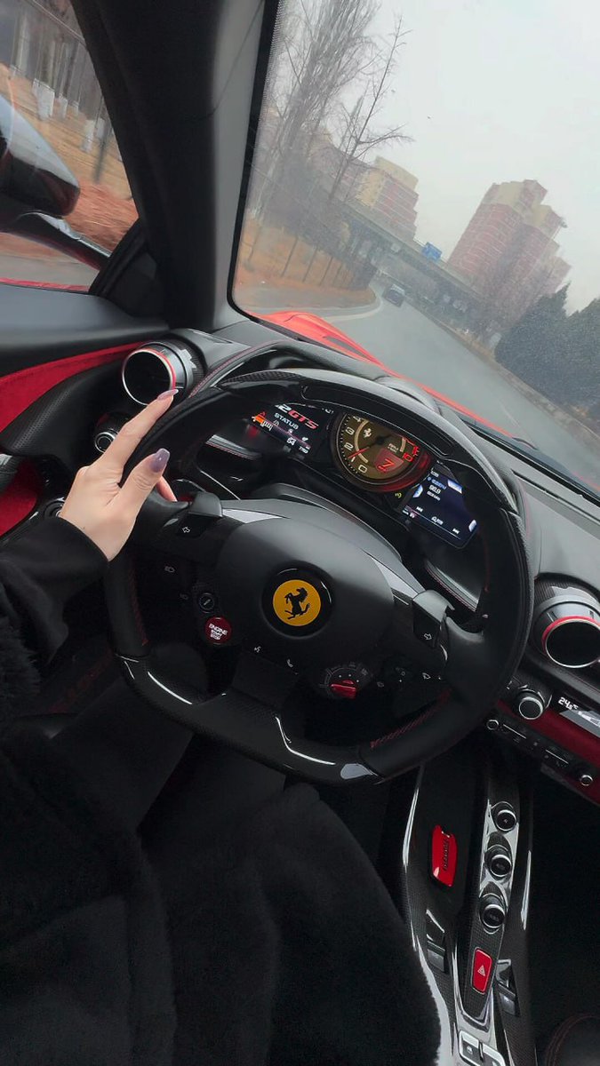 asd1232_'s tweet photo. Behind the wheel, I’m in control. 💎🚘 https://t.co/2h54Ztk0MQ