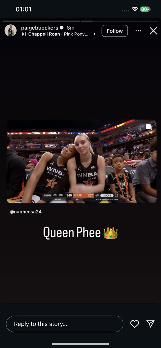 remysays_'s tweet image. Paige standing with Phee, always on the right side of history