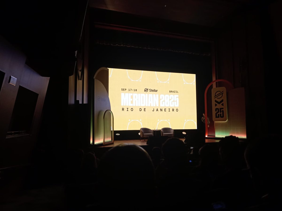 Since I joined the <a href="/StarMaker_LATAM/">Starmaker by Stellar</a> program, I've gained insanely valuable experiences, met great people and leveled up my development skills! 🚀

Joining has given me so many opportunities like Meridian, or meetups here in Costa Rica! 

Thanks <a href="/TheBAFNetwork/">BAF</a> <a href="/StellarOrg/">Stellar</a> 😃