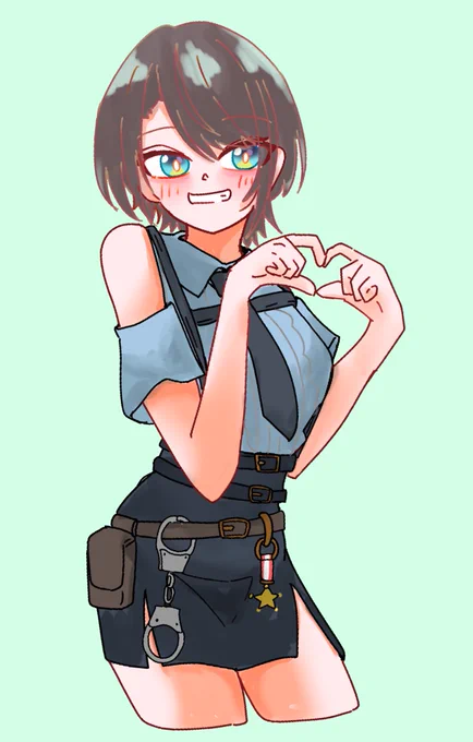 9月に描いたやつ
