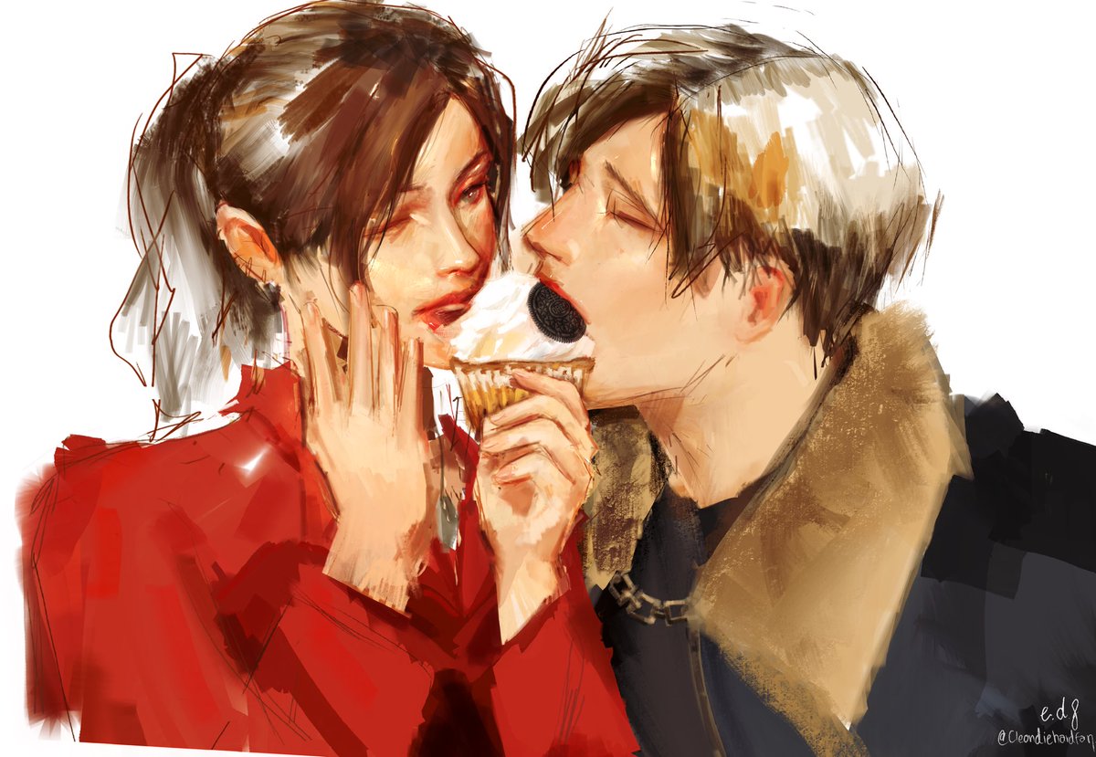 CHOMPU.(Cleon's Love Child) tweet media