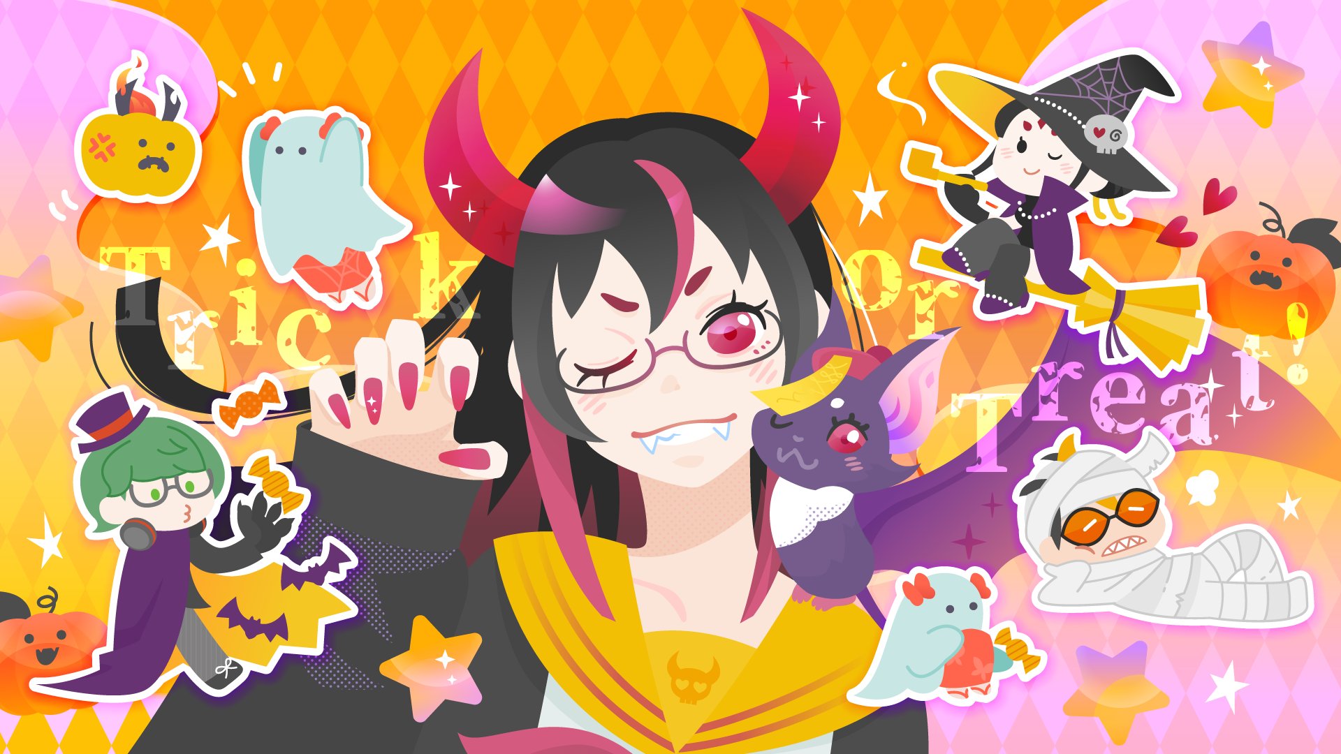 麦 イラスト Mac on X: 