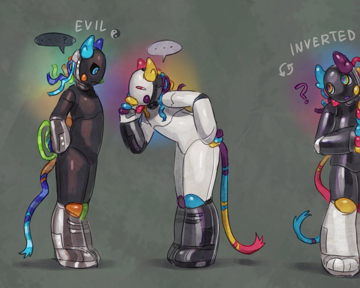 #Regretevatorart #regretevatorprototype
evil prototype cant hurt you he isnt real
evil prototype :
